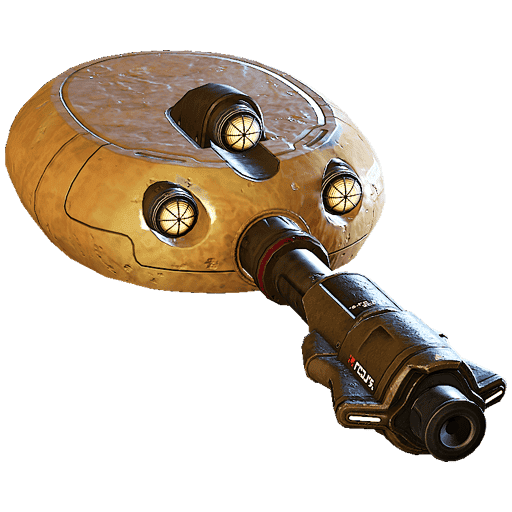 H-09 Apex Turret Sumdali