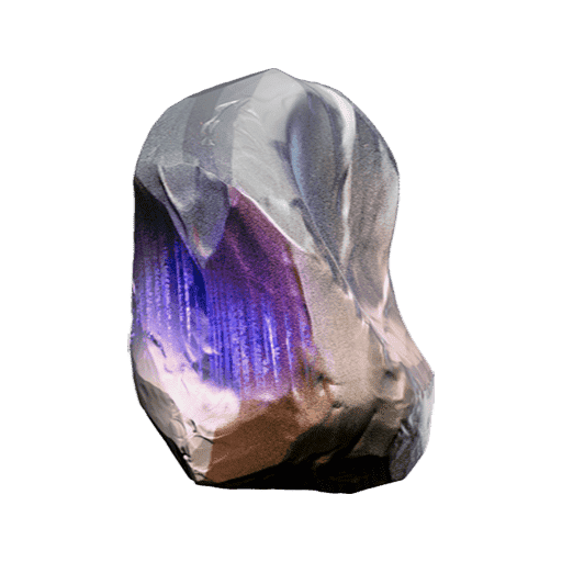 Argon Crystal