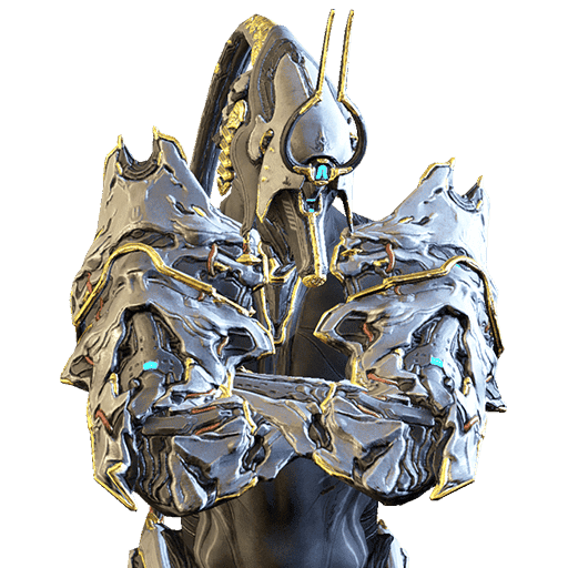 Ash Prime Chassis Blueprint