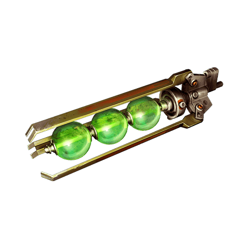 Detonite Injector