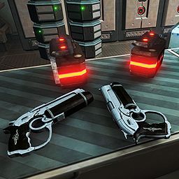 Pistol Ammo Mutation