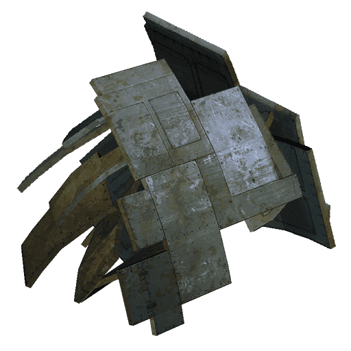 Ticor Plate