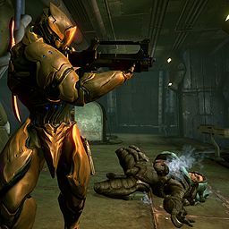 Bane Of Grineer