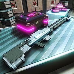 Sniper Ammo Mutation