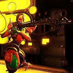 Harkonar Scope