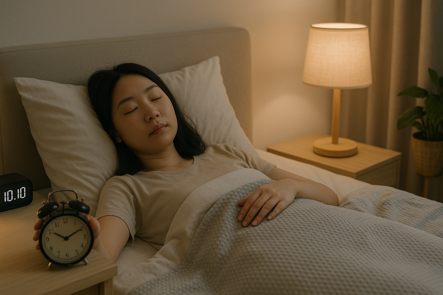 수면 위생: 건강한 잠을 위한 실용적인 가이드 관련 이미지 2