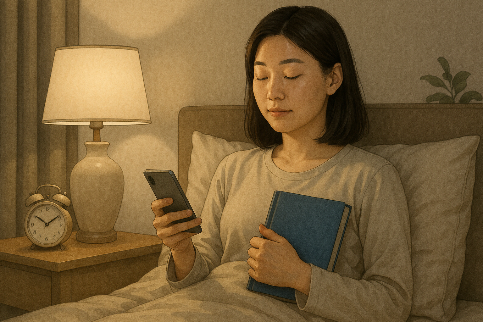 수면 위생: 건강한 잠을 위한 실용적인 가이드 관련 이미지 3