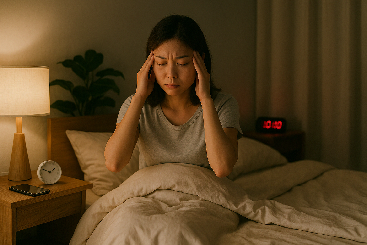 수면 위생: 건강한 잠을 위한 실용적인 가이드 관련 이미지 4