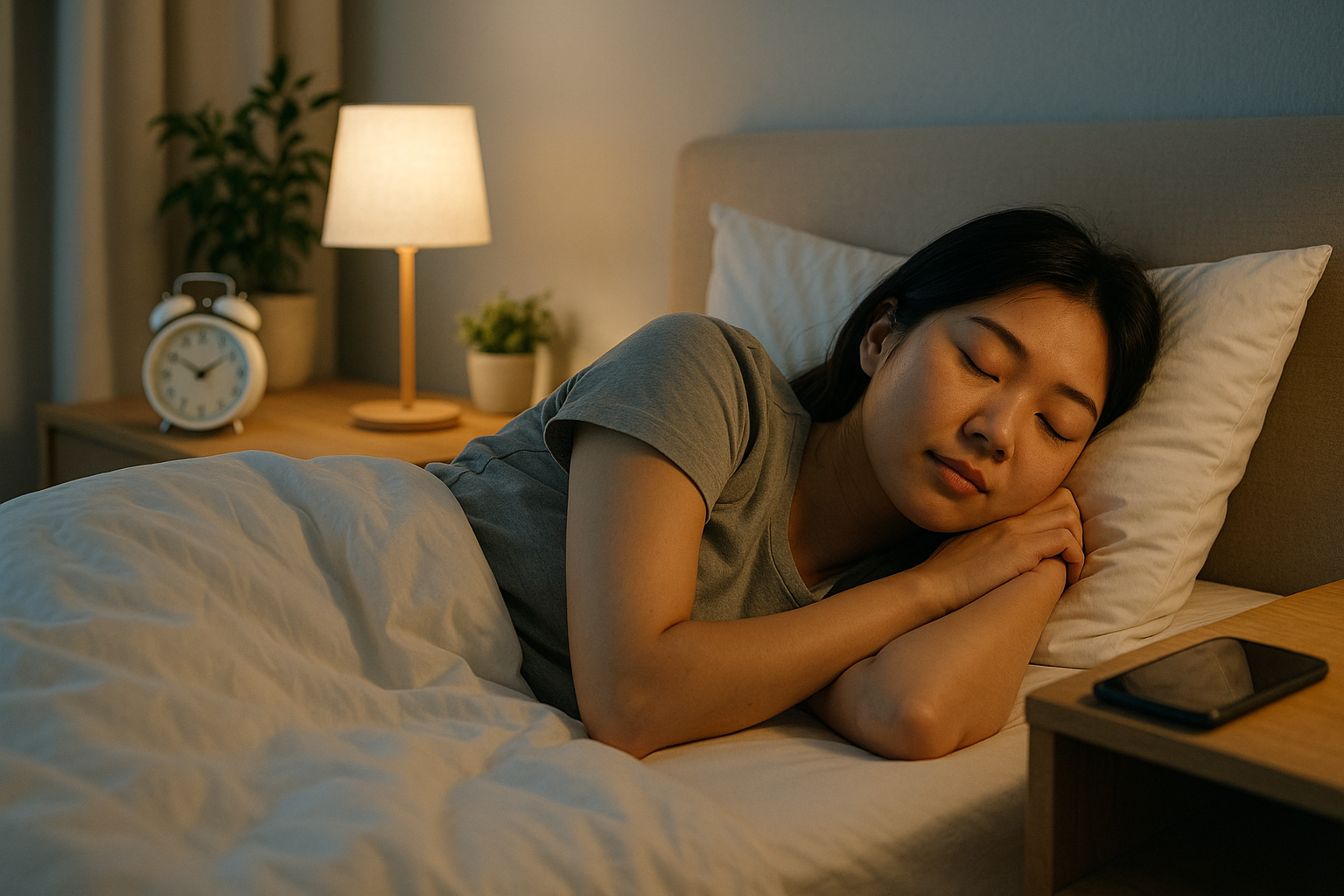 수면 위생: 건강한 잠을 위한 실용적인 가이드 관련 이미지 1