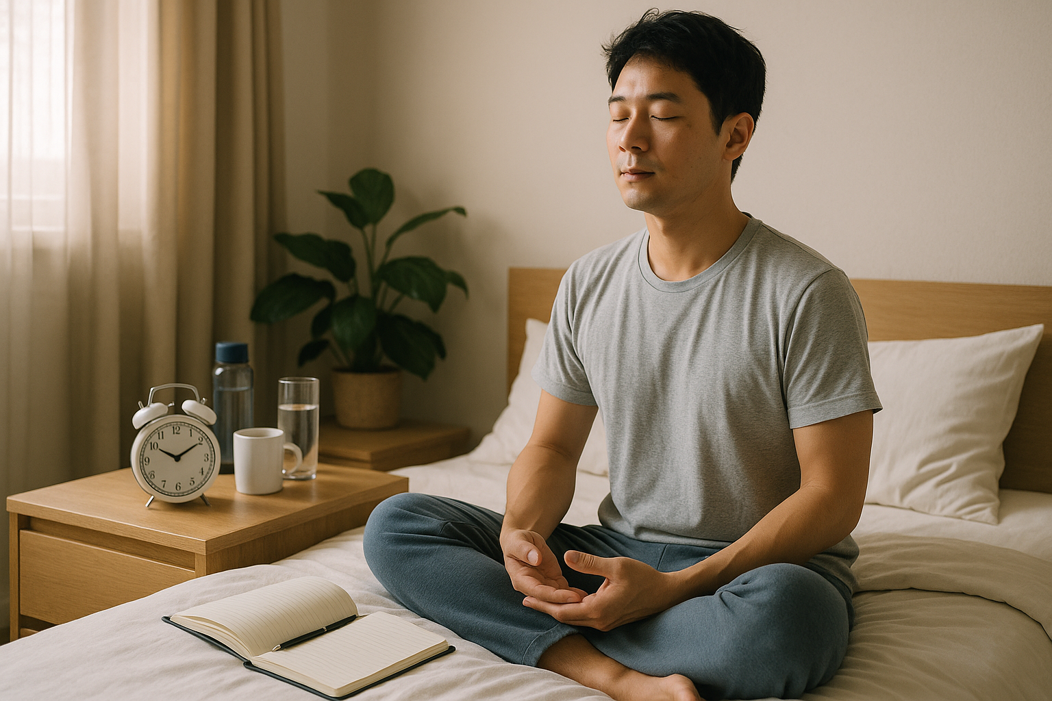 아침 루틴: 하루를 시작하는 현명한 방법 관련 이미지 2