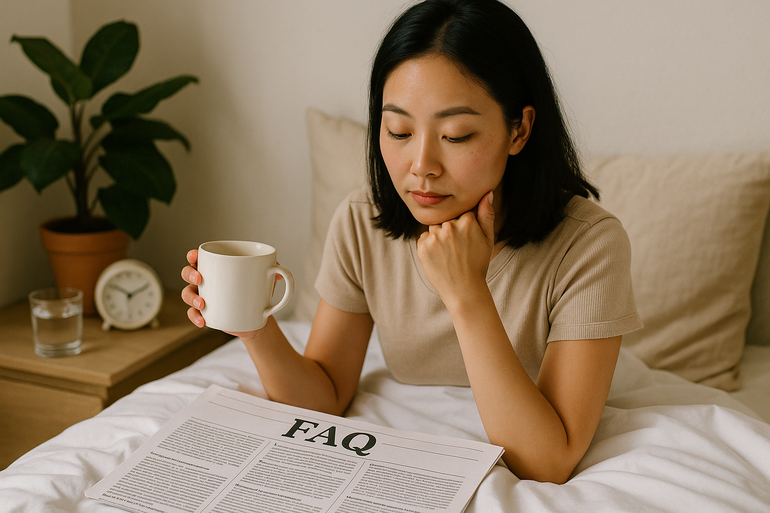 아침 루틴: 하루를 시작하는 현명한 방법 관련 이미지 5