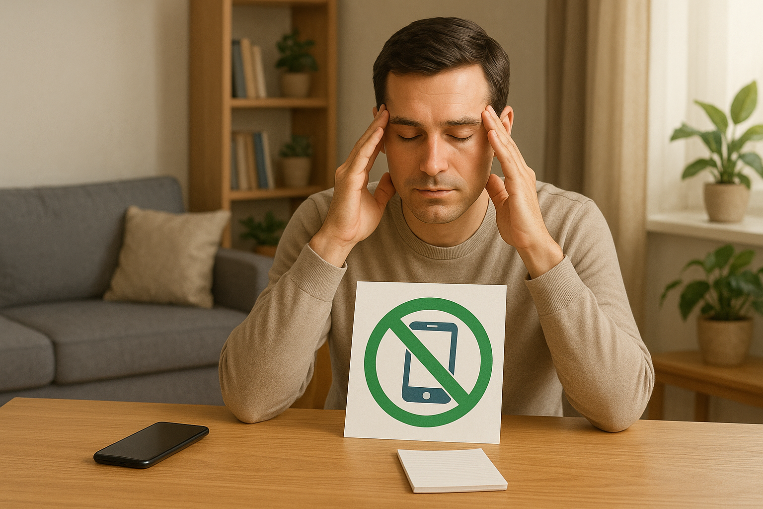 디지털 디톡스 실전 가이드: 일상 집중력을 회복하는 사용 규칙 관련 이미지 2