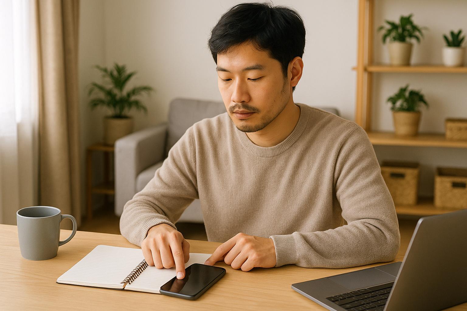 디지털 디톡스 실전 가이드: 일상 집중력을 회복하는 사용 규칙 관련 이미지 3