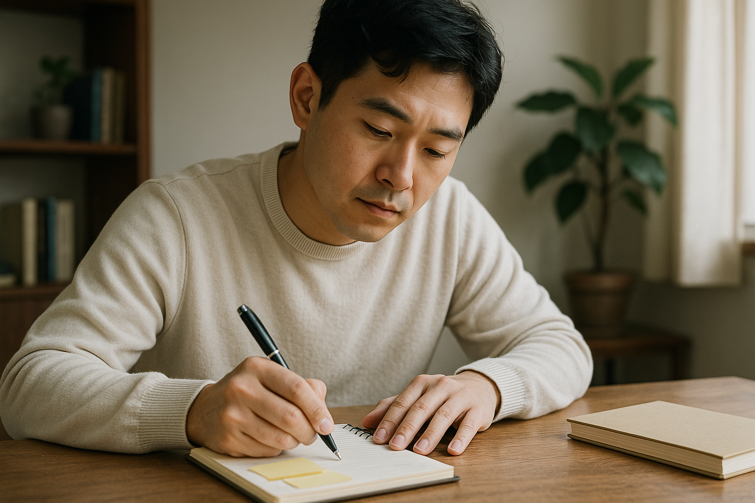 효과적인 메모 방법: 기억을 넘어 생각을 정리하는 기술 관련 이미지 2