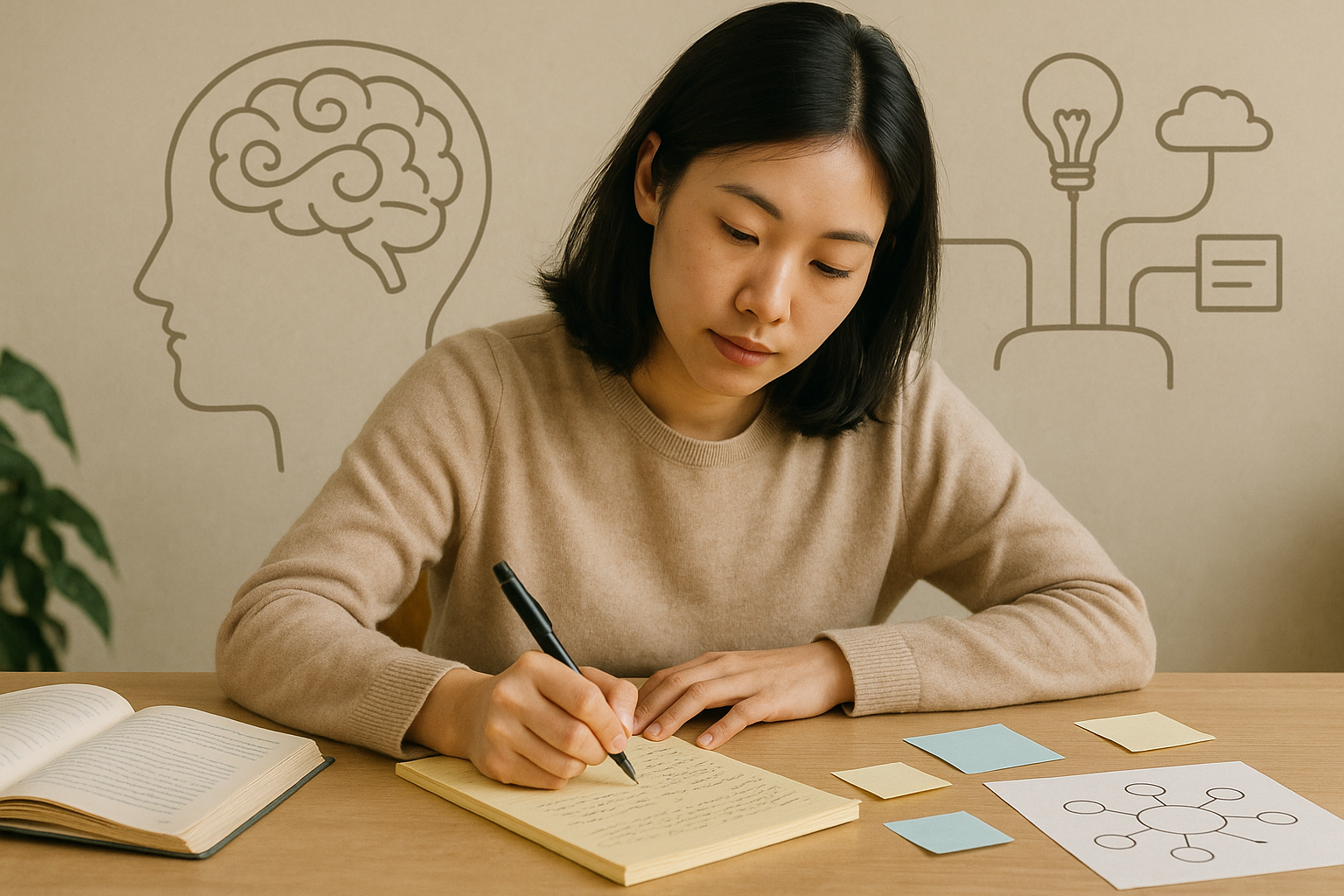 효과적인 메모 방법: 기억을 넘어 생각을 정리하는 기술 관련 이미지 5