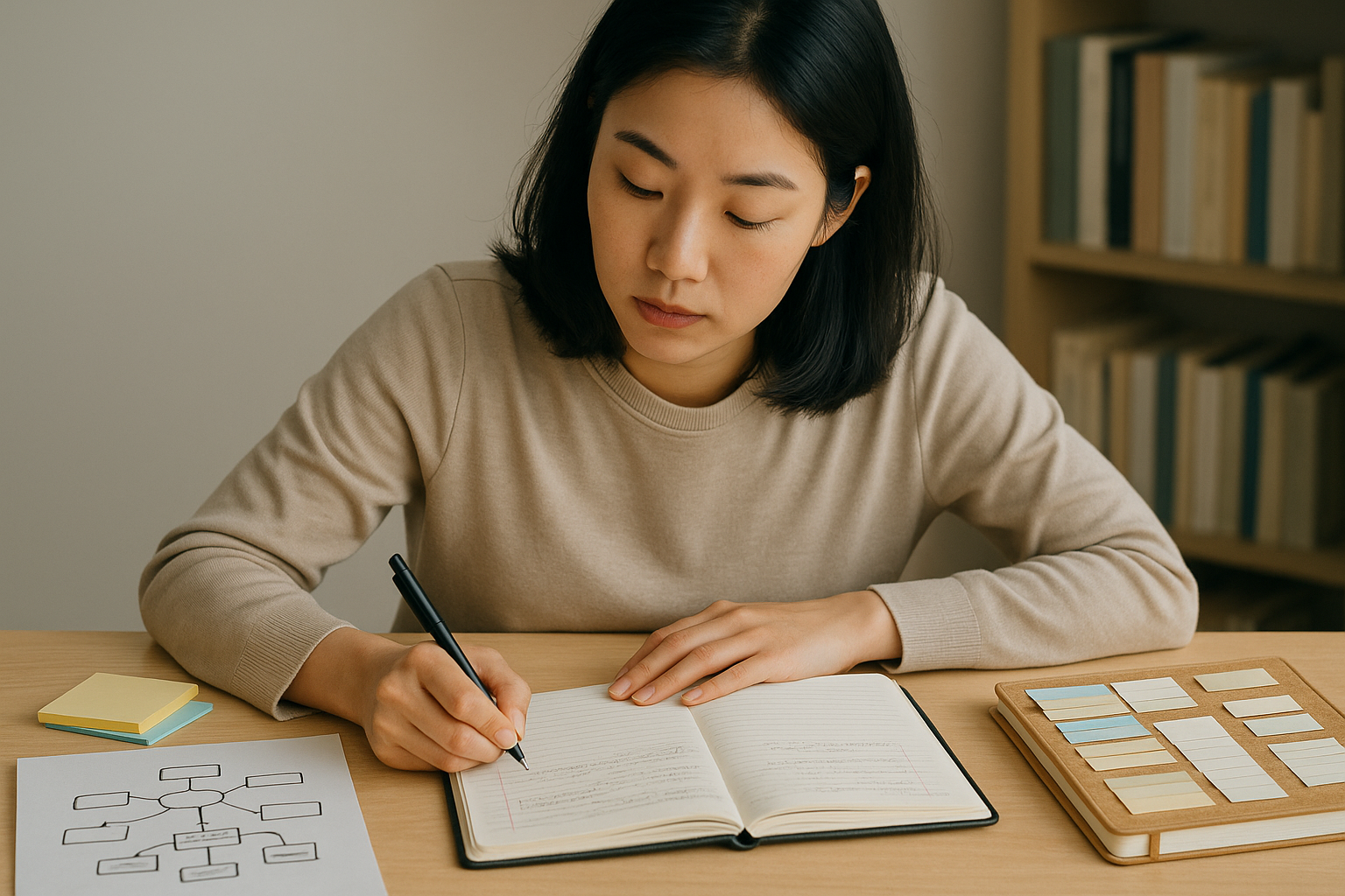 효과적인 메모, 어떻게 시작할까요? 생산성을 높이는 메모 방법 추천 관련 이미지 2