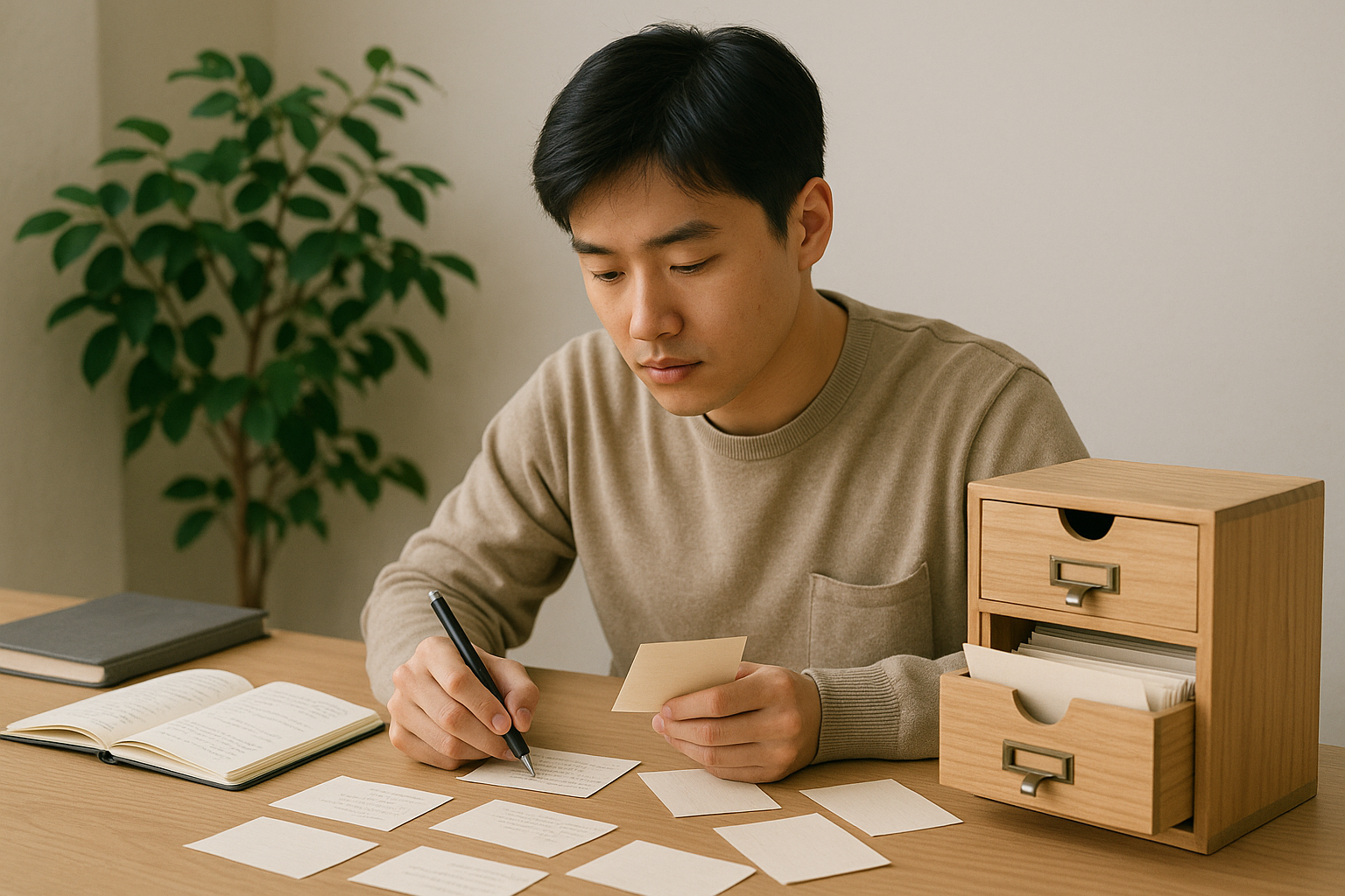 효과적인 메모, 어떻게 시작할까요? 생산성을 높이는 메모 방법 추천 관련 이미지 3