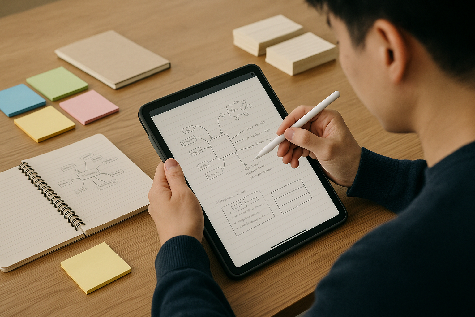 효과적인 메모, 어떻게 시작할까요? 생산성을 높이는 메모 방법 추천 관련 이미지 4