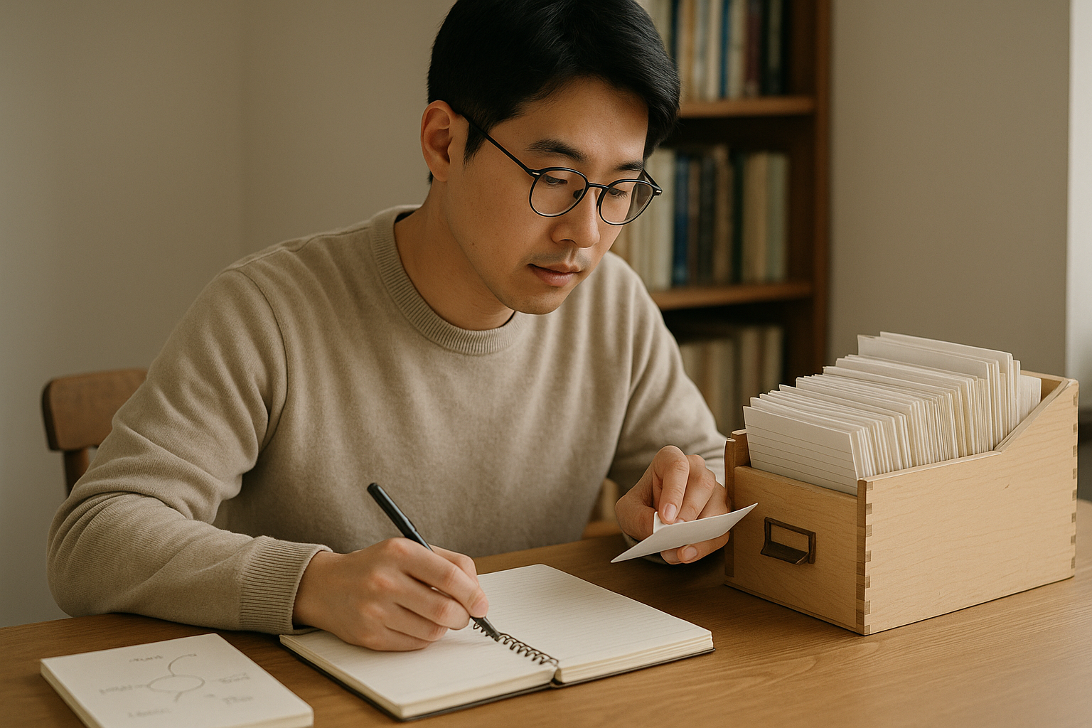 메모의 기술: 효과적인 정보 습득과 활용을 위한 다양한 메모 방법 관련 이미지 4