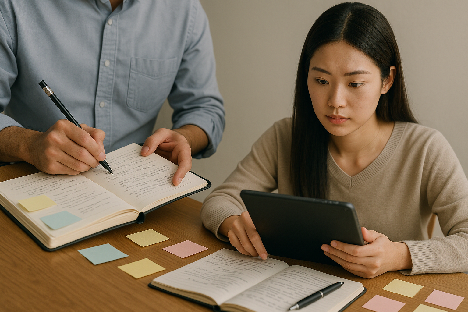 효과적인 메모 방법론과 주의사항: 당신의 정보를 관리하는 기술 관련 이미지 3