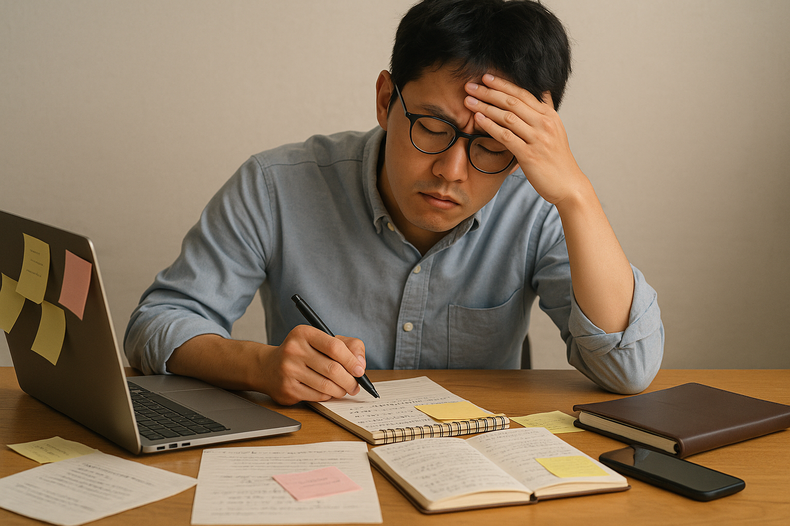 효과적인 메모 방법론과 주의사항: 당신의 정보를 관리하는 기술 관련 이미지 4