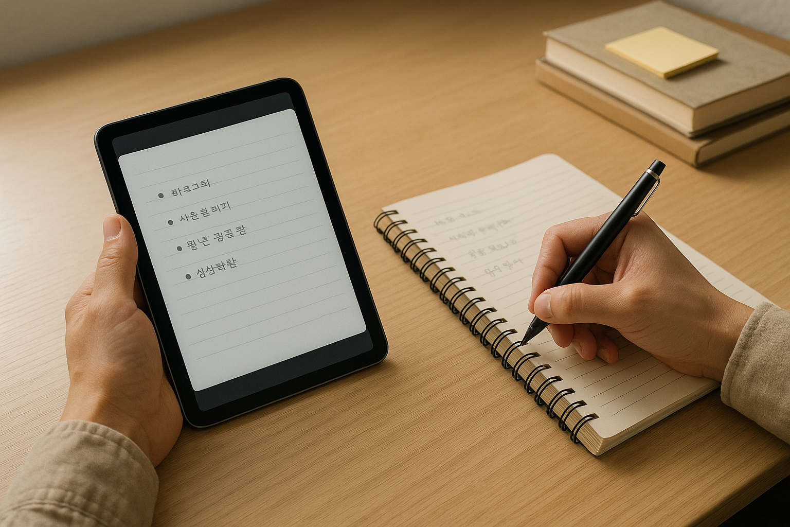 나에게 맞는 메모 방법, 어떻게 찾고 활용할까? 효율적인 정보 관리를 위한 기준 관련 이미지 3