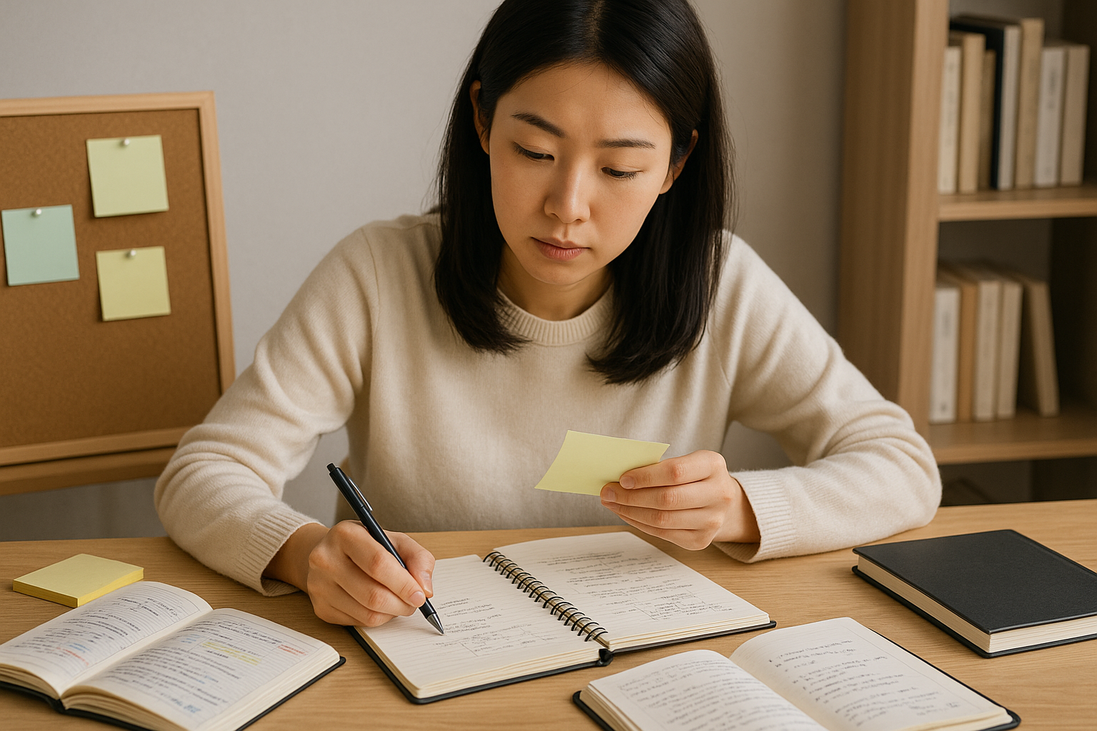 나에게 맞는 메모 방법, 어떻게 찾고 활용할까? 효율적인 정보 관리를 위한 기준 관련 이미지 4