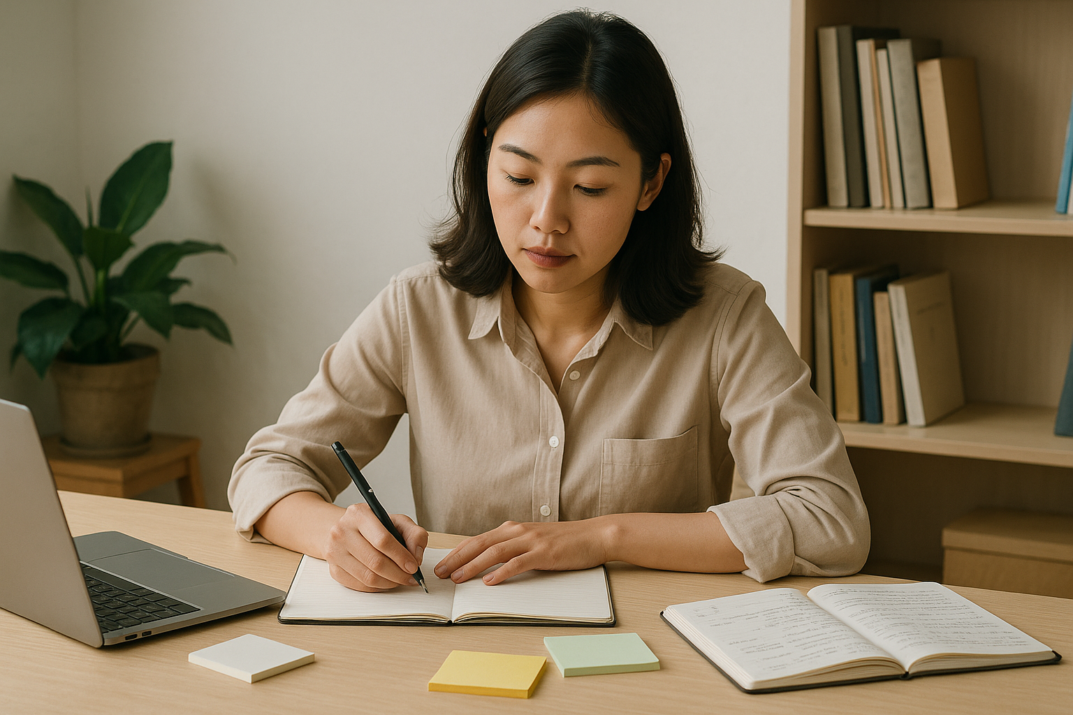 나에게 맞는 메모 방법, 어떻게 찾고 활용할까? 효율적인 정보 관리를 위한 기준 썸네일