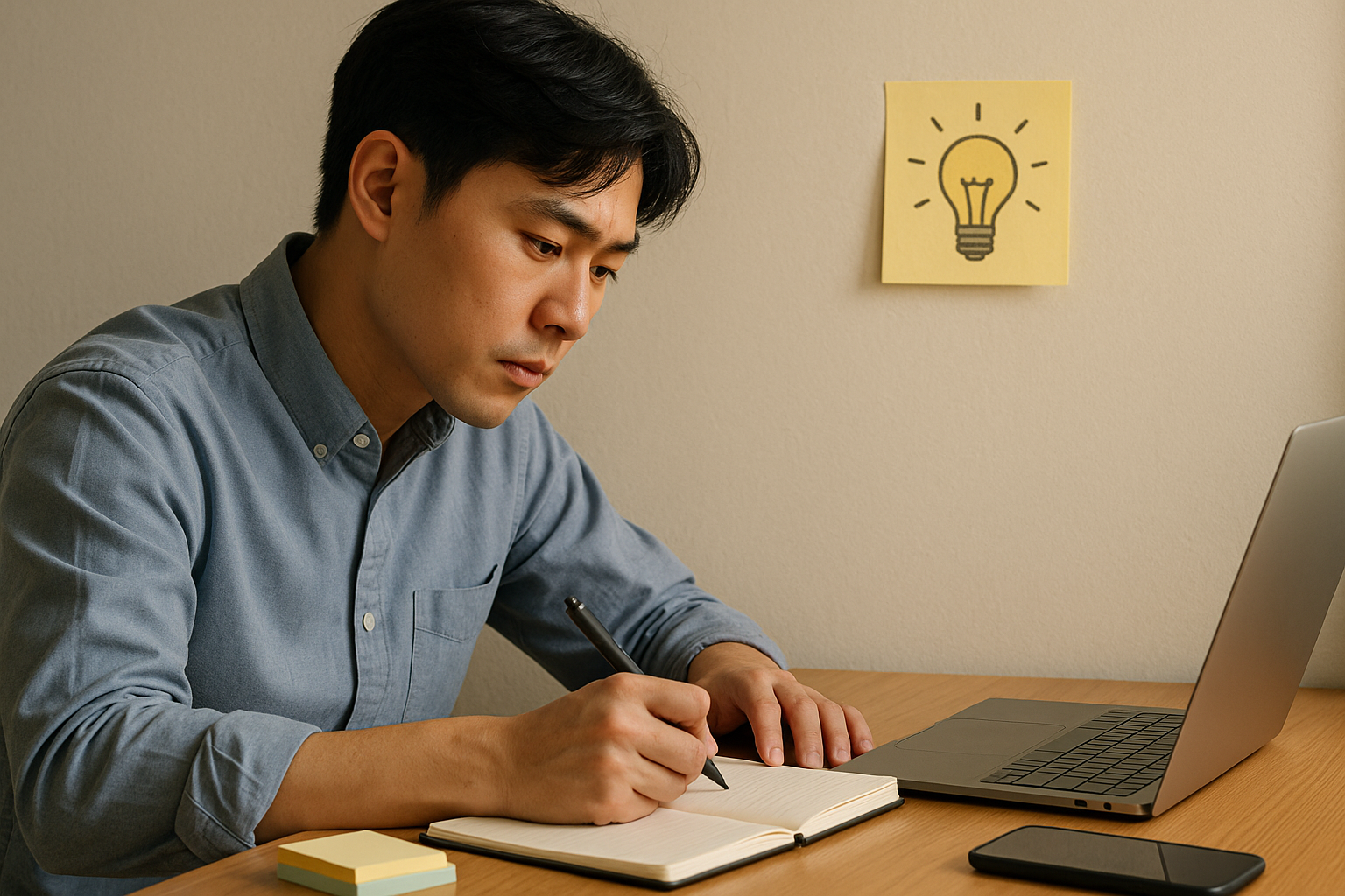 효율적인 메모, 당신의 생산성을 높이는 핵심 전략 관련 이미지 2