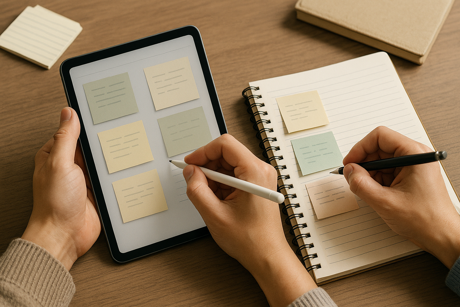 효율적인 메모, 당신의 생산성을 높이는 핵심 전략 관련 이미지 3