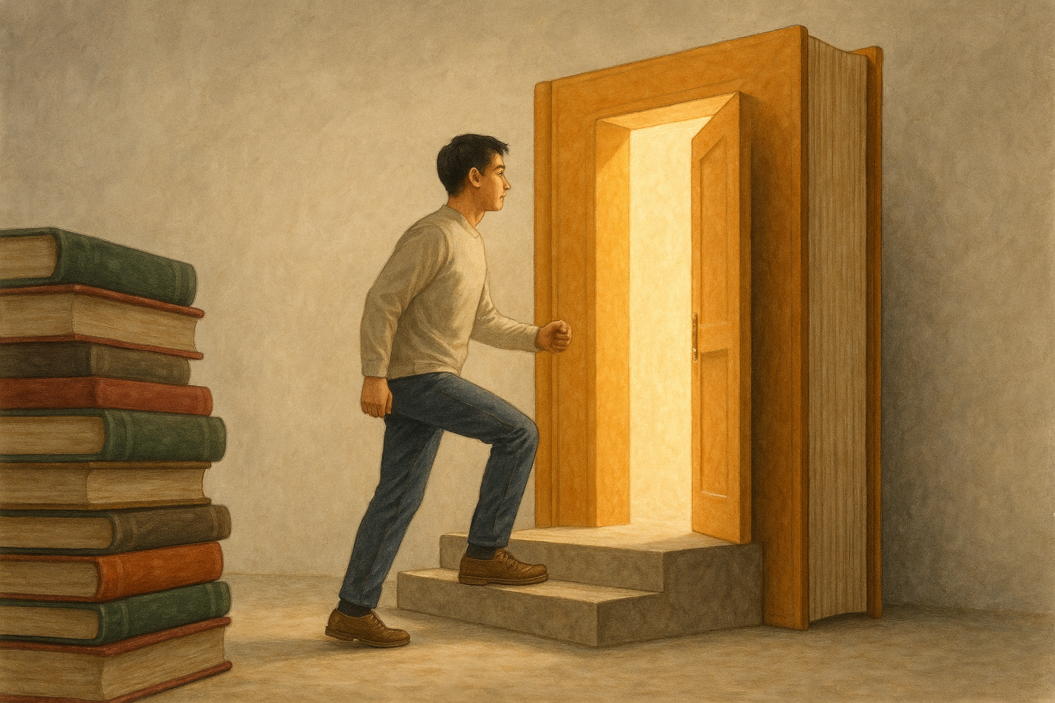 독서 습관, 어떻게 만들고 꾸준히 유지할까? 관련 이미지 2