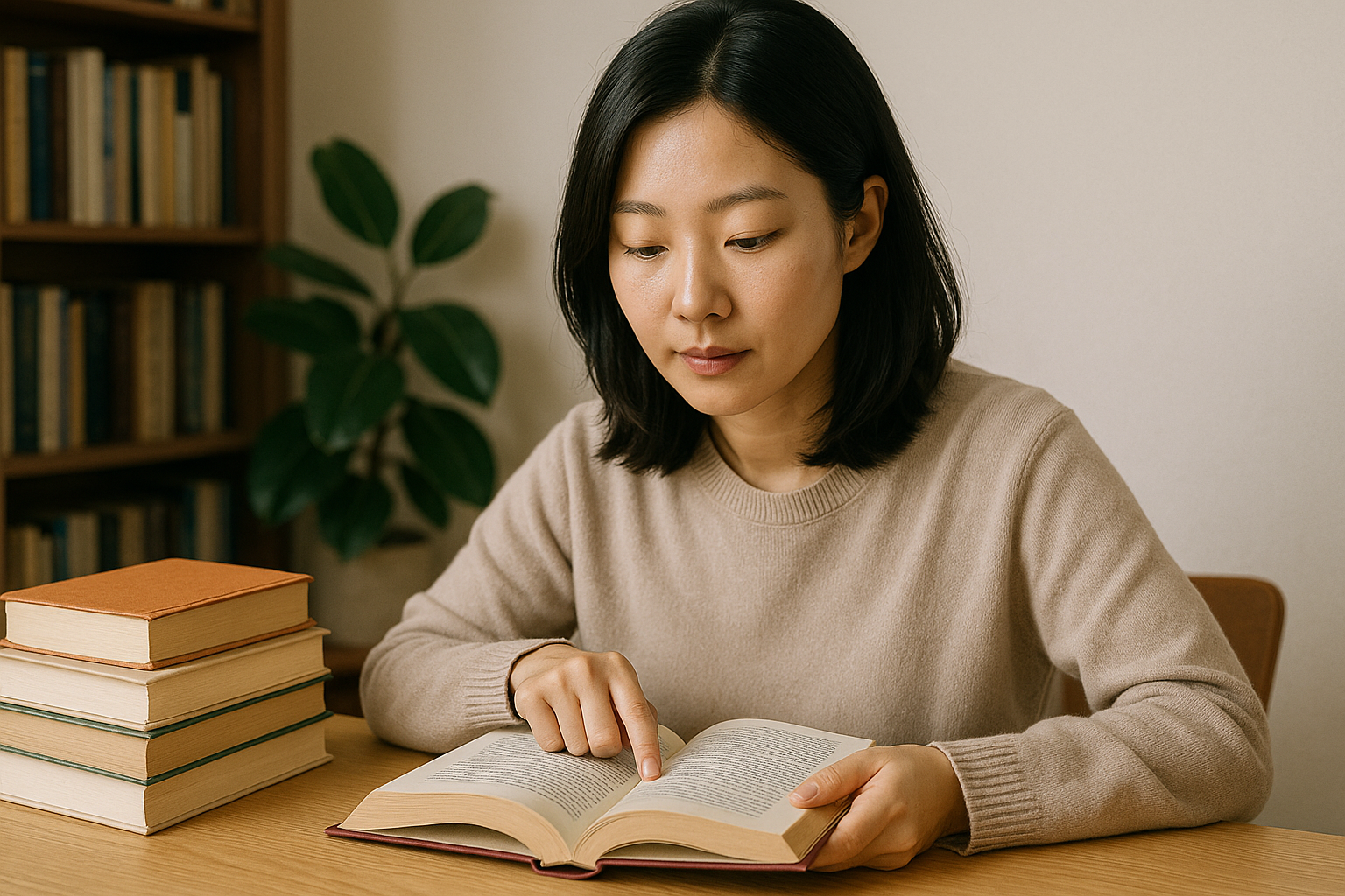 독서 습관, 어떻게 만들고 꾸준히 유지할까? 썸네일