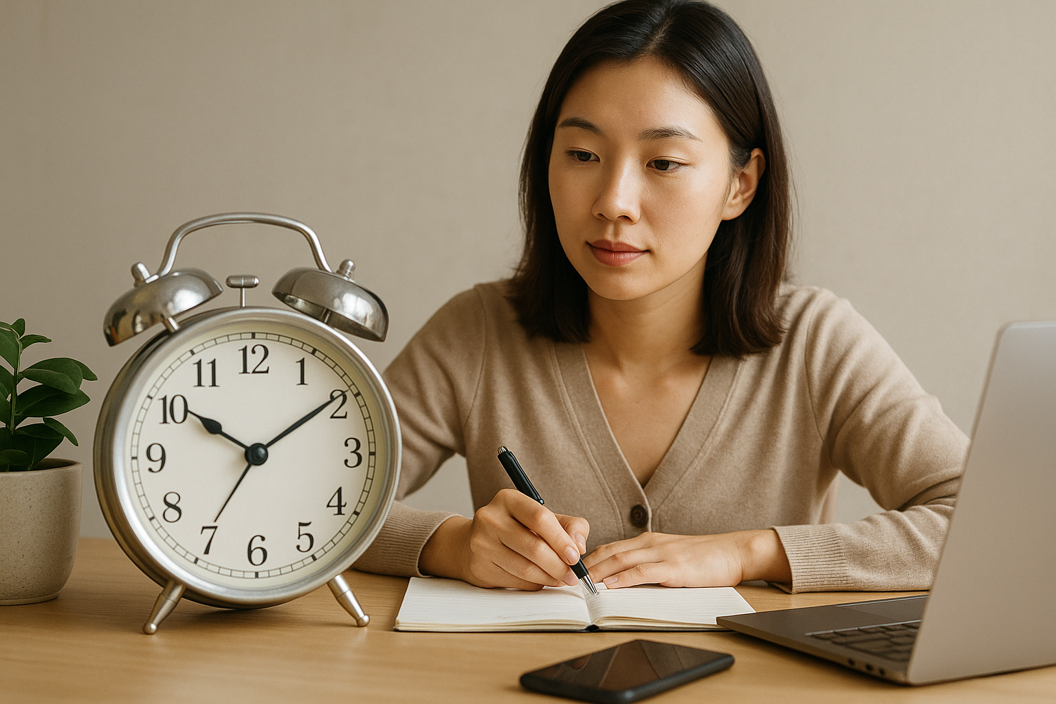 효과적인 시간 관리 전략: 바쁜 일상 속 생산성 향상을 위한 가이드 관련 이미지 2