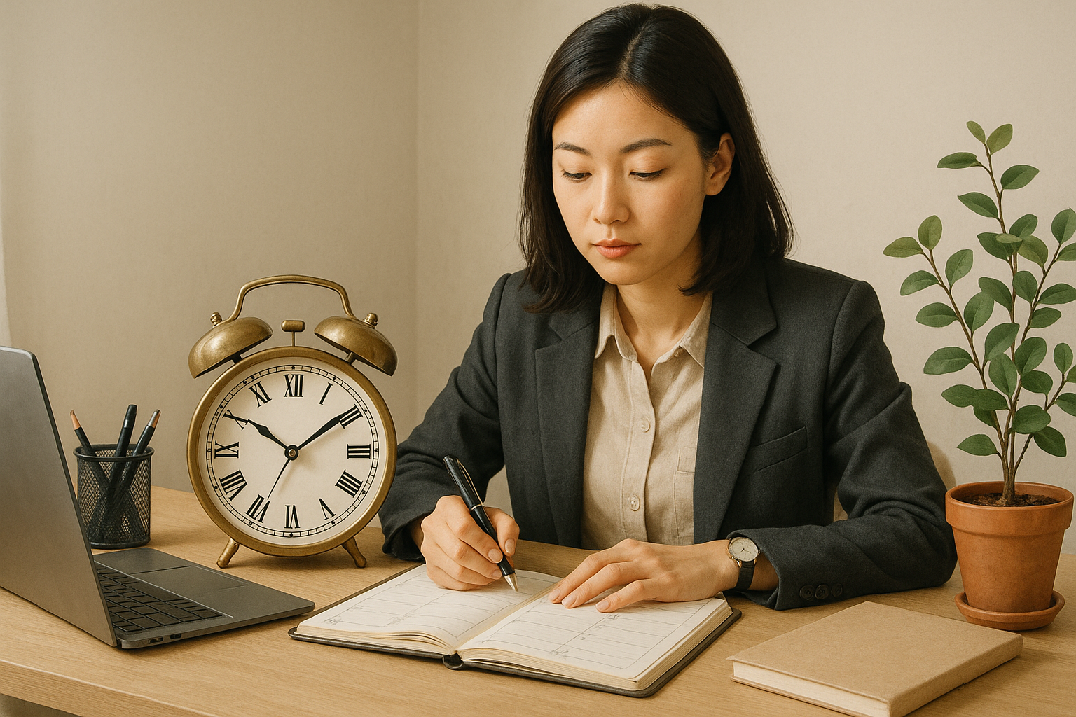 효과적인 시간 관리 전략: 바쁜 일상 속 생산성 향상을 위한 가이드 관련 이미지 3