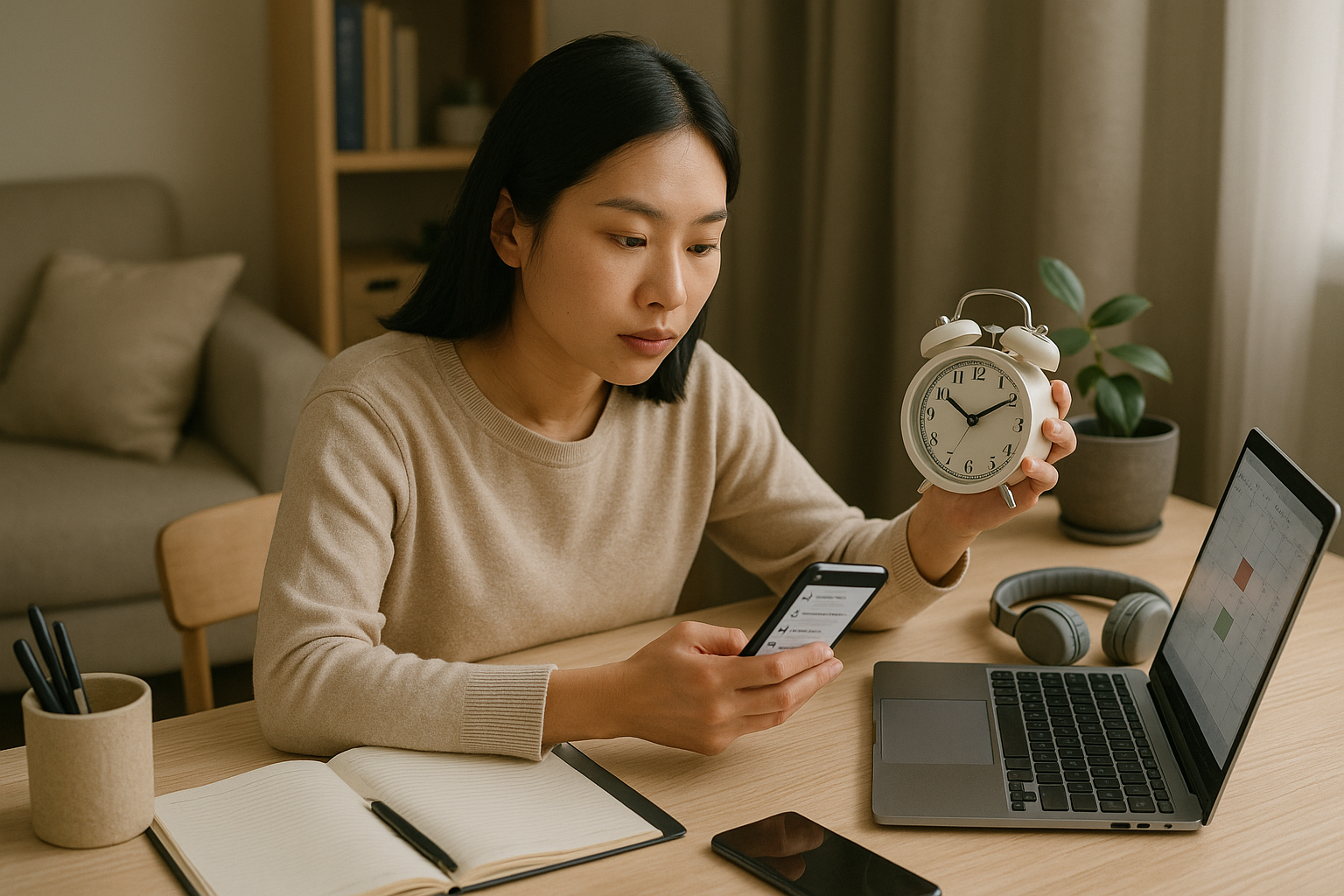 효과적인 시간 관리 전략: 바쁜 일상 속 생산성 향상을 위한 가이드 관련 이미지 4