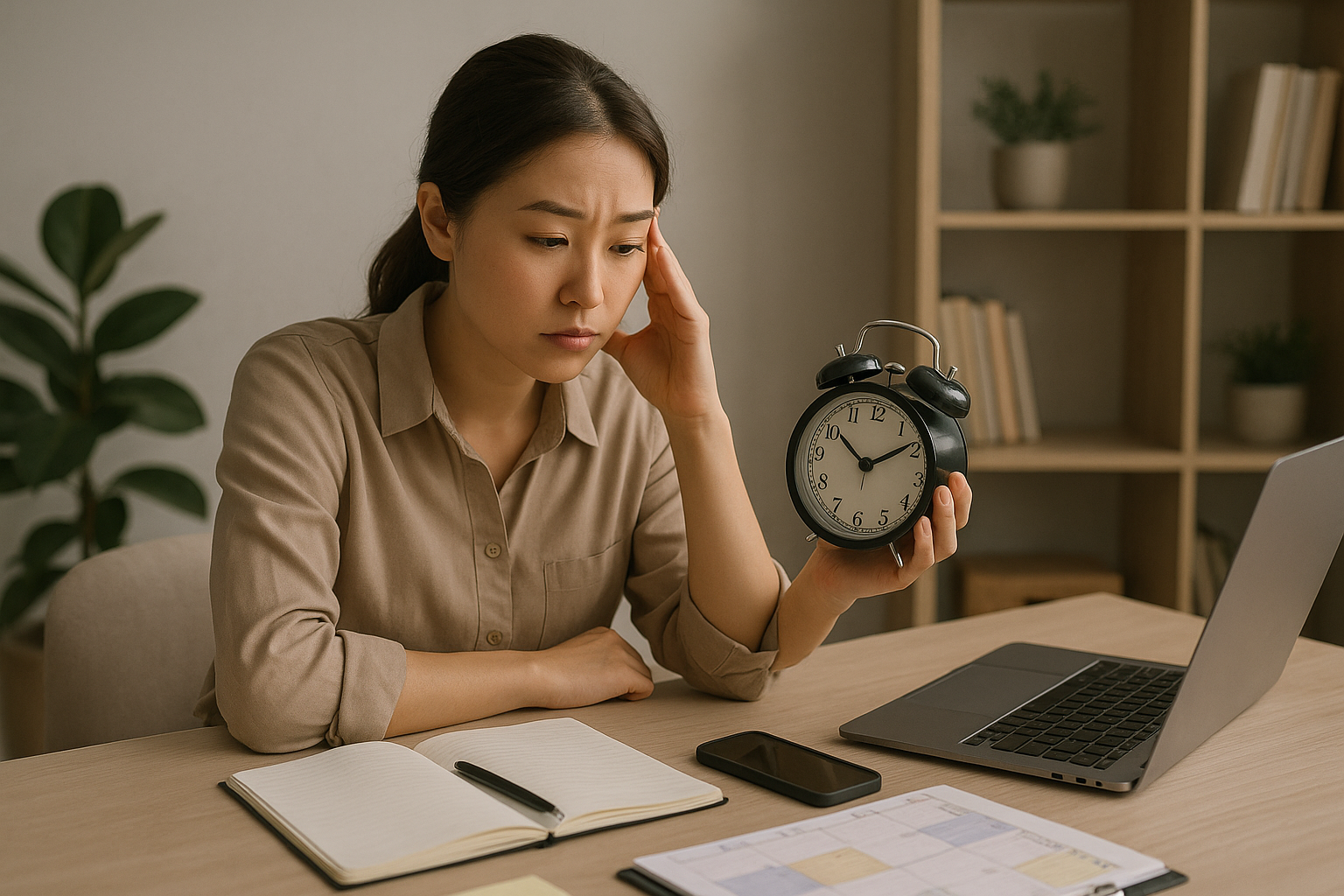 효과적인 시간 관리 전략: 바쁜 일상 속 생산성 향상을 위한 가이드 관련 이미지 5