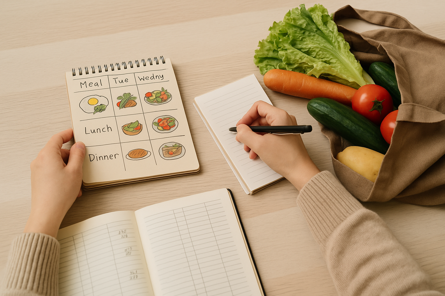 효율적인 장보기 계획: 시간과 비용을 절약하는 현명한 방법 관련 이미지 4