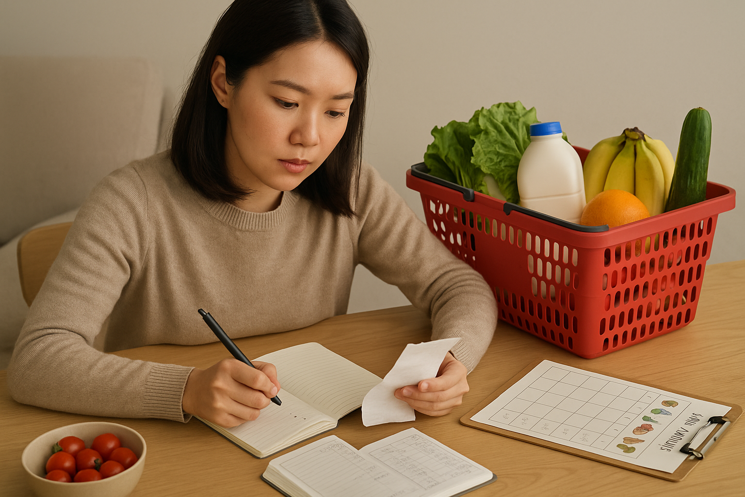효율적인 장보기 계획: 시간과 비용을 절약하는 현명한 방법 썸네일