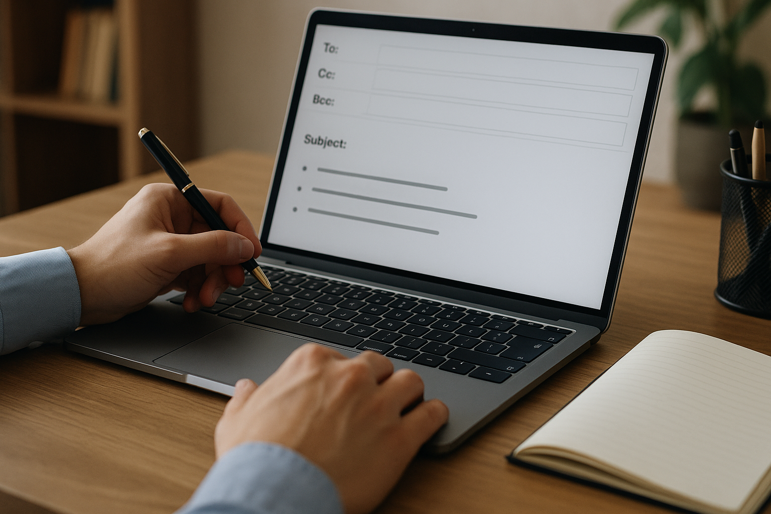 이메일 작성의 기본 원칙과 실용적인 팁 관련 이미지 3