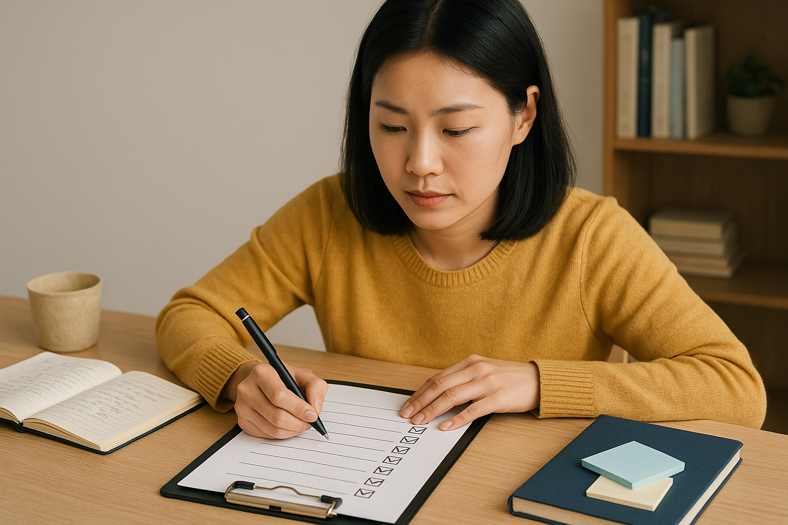 메모 방법 체크리스트: 효율적인 정보 관리를 위한 가이드 관련 이미지 5