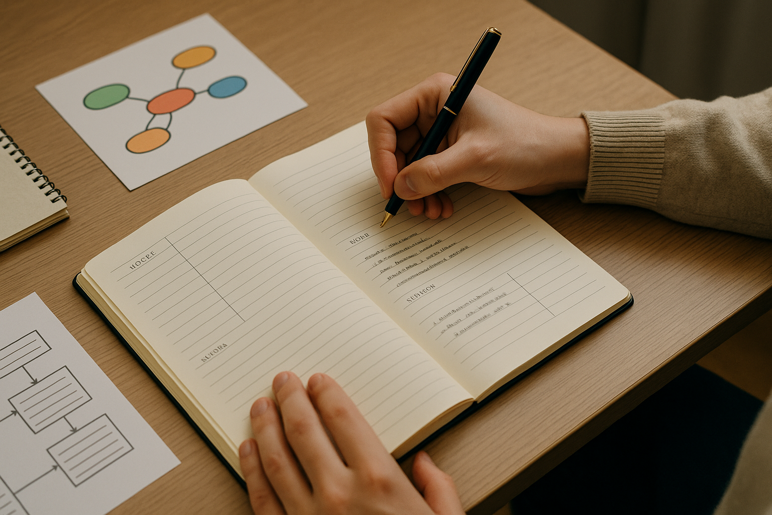 다양한 메모 방법 비교 분석 가이드 관련 이미지 3