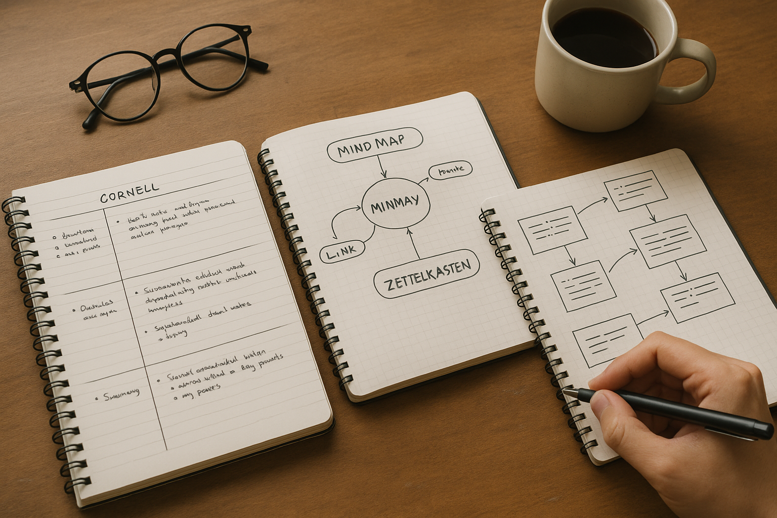 다양한 메모 방법 비교 분석 가이드 관련 이미지 5