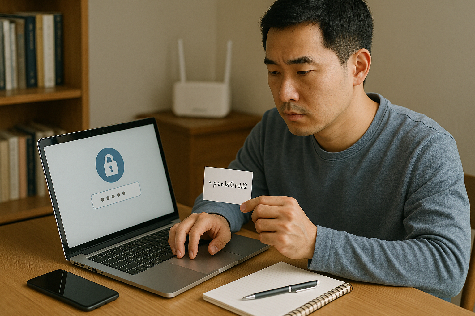 비밀번호 관리 실전 가이드: 계정 보안을 무너뜨리지 않는 기본 운영법 관련 이미지 3