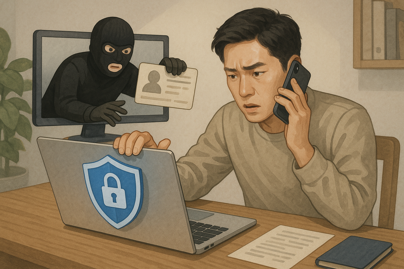 개인 정보 보호, 왜 중요하며 어떻게 지켜야 할까? 관련 이미지 3