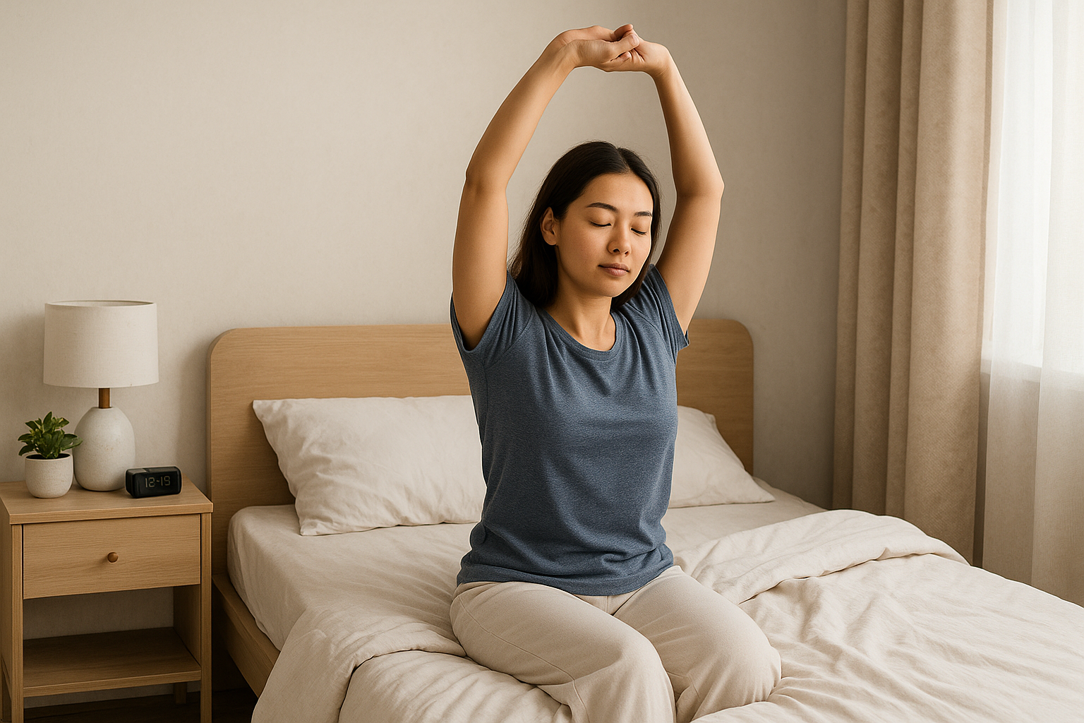 수면 위생 루틴 가이드: 아침 컨디션을 바꾸는 현실적인 기준 관련 이미지 2