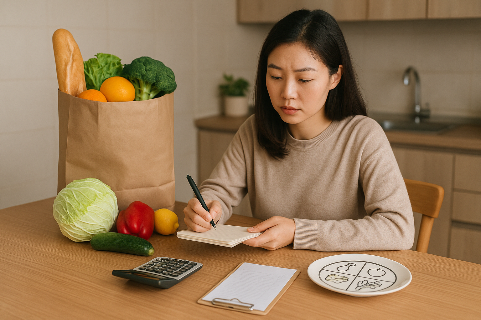 현명한 장보기 계획 수립 가이드: 효율적인 소비를 위한 전략 관련 이미지 2