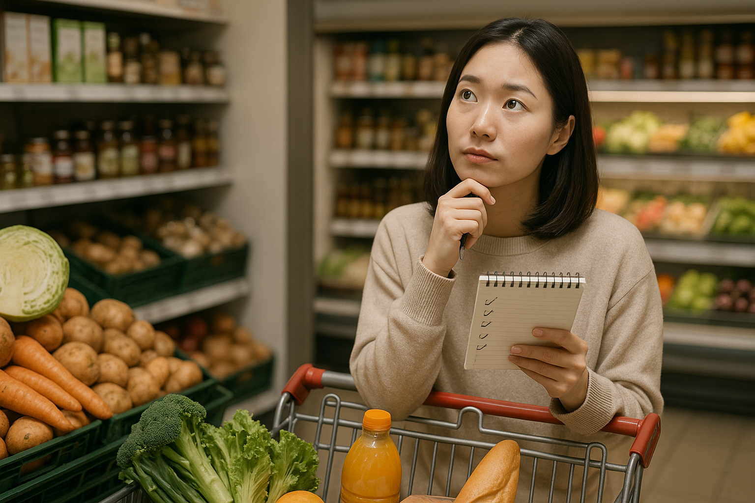 현명한 장보기 계획 수립 가이드: 효율적인 소비를 위한 전략 관련 이미지 5