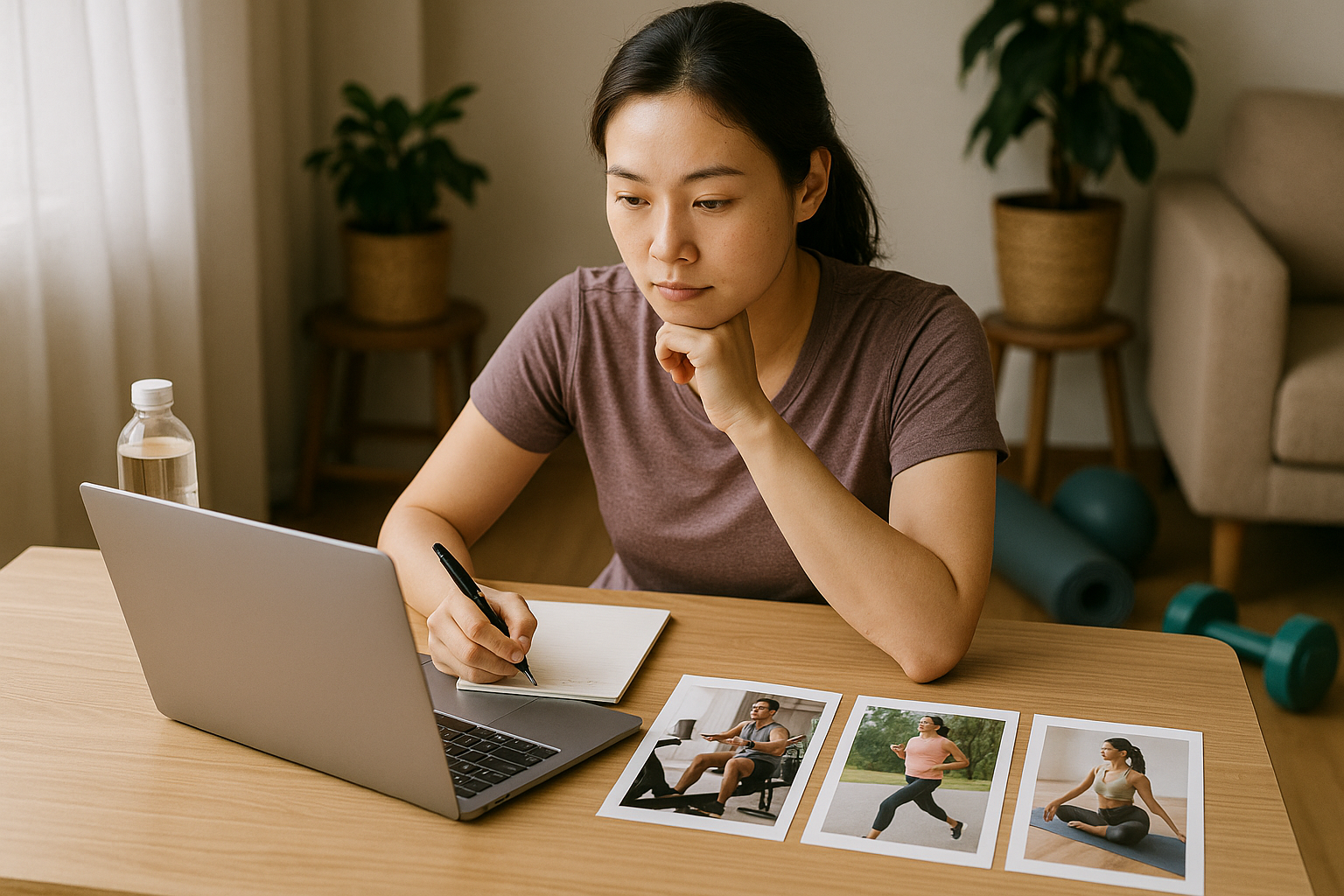 운동 습관, 어떻게 만들고 꾸준히 유지할 수 있을까? 관련 이미지 3