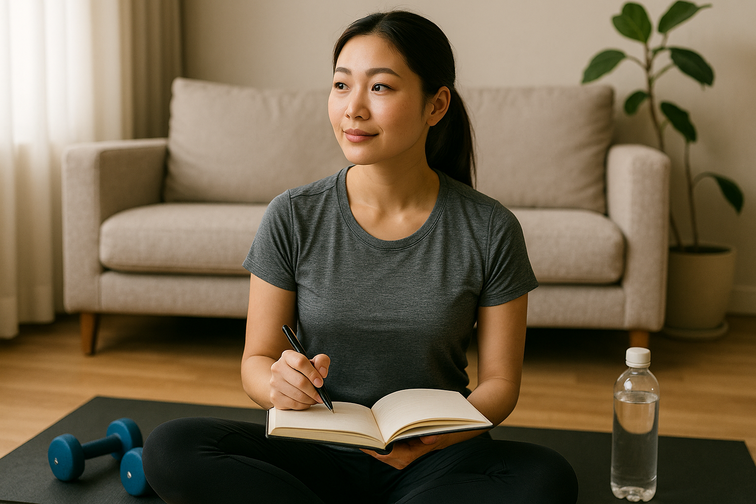 운동 습관, 어떻게 만들고 꾸준히 유지할 수 있을까? 관련 이미지 4