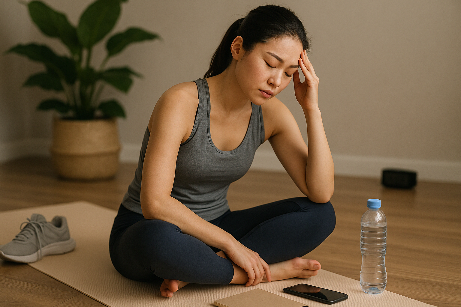 운동 습관, 어떻게 만들고 꾸준히 유지할 수 있을까? 관련 이미지 5